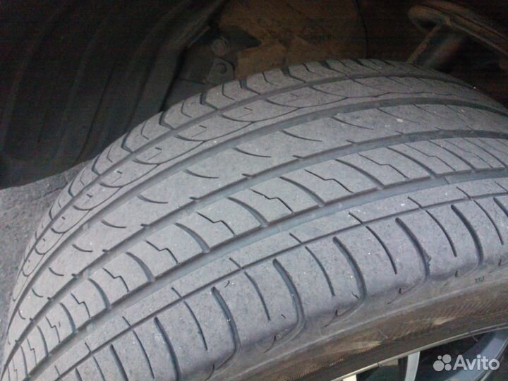 Колеса, шины, диски 275/40/R20, 5x114.3