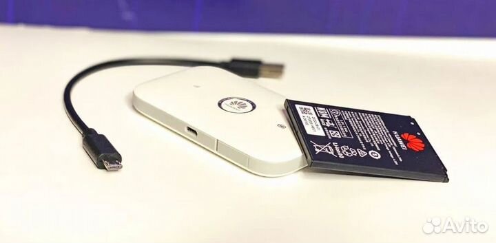 Wi-Fi роутер Huawei E5573с всеми операторами