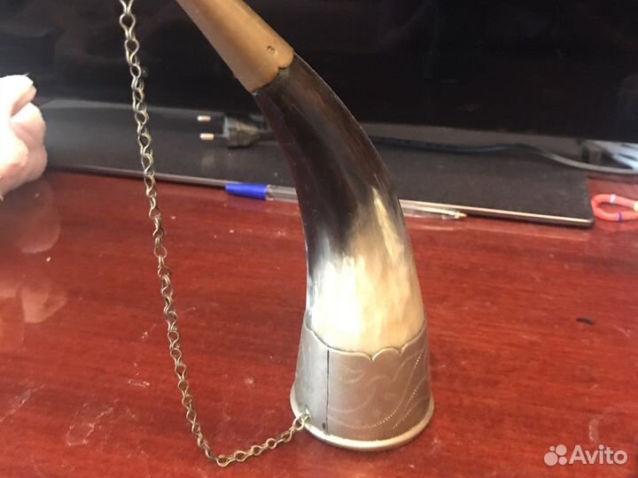 Рог для вина