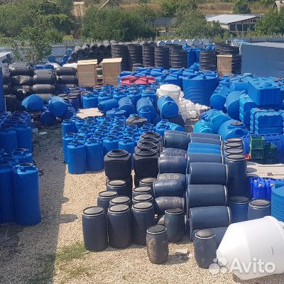 Ёмкости для воды от производителя