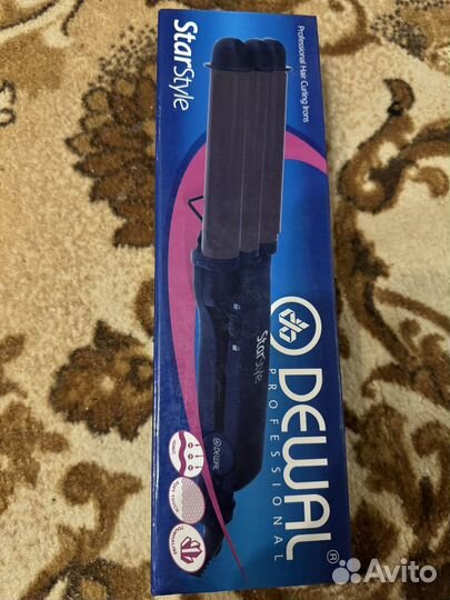 Щипцы для завивки волос