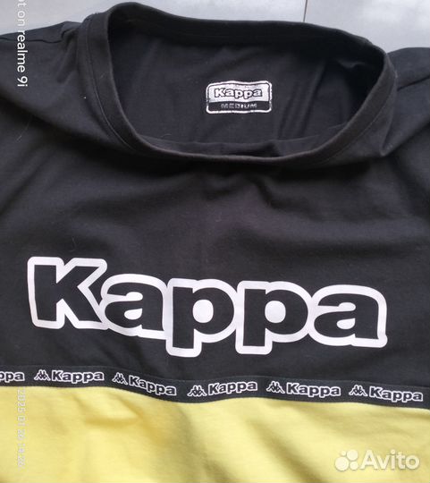 Спортивный костюм kappa женский