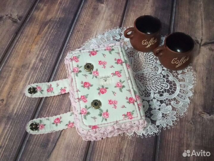 Блокнот ручной работы