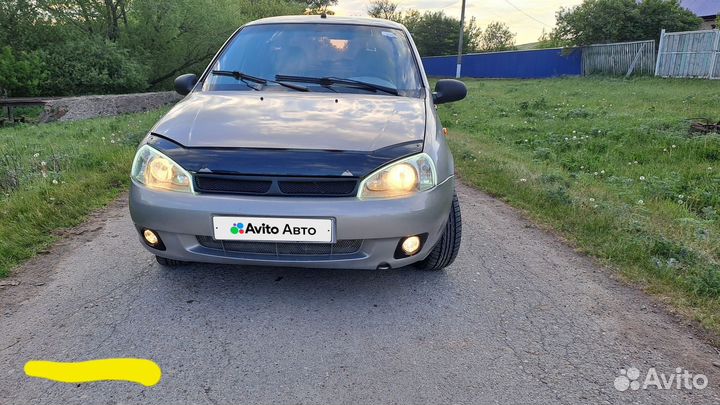 LADA Kalina 1.6 МТ, 2006, 154 000 км