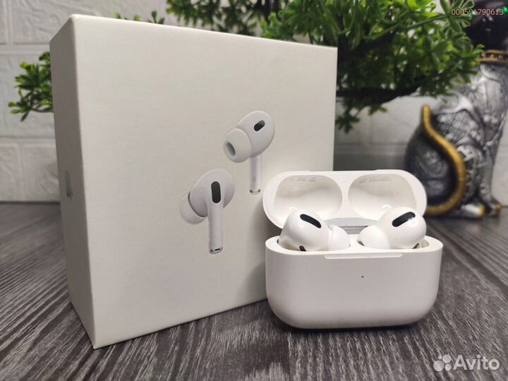 Наушники Airpods Pro 2 Premium Гарантия #153