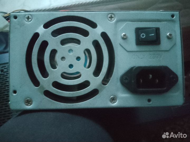 Блок питания w350