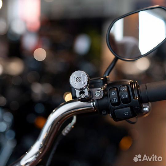 Крепление сцепл SP Connect Clutch Mount Pro хром