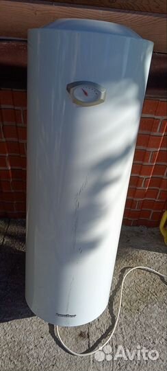 Водонагреватель накопительный 80л