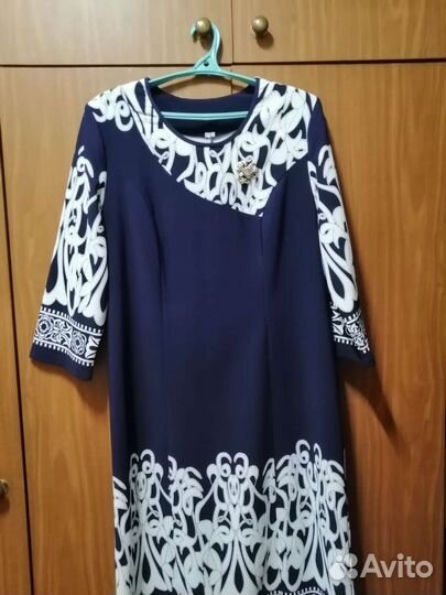 Платье женское