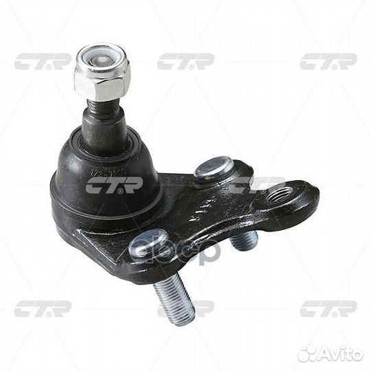 Опора шаровая toyota corrolla 07, auris 07, RAV4