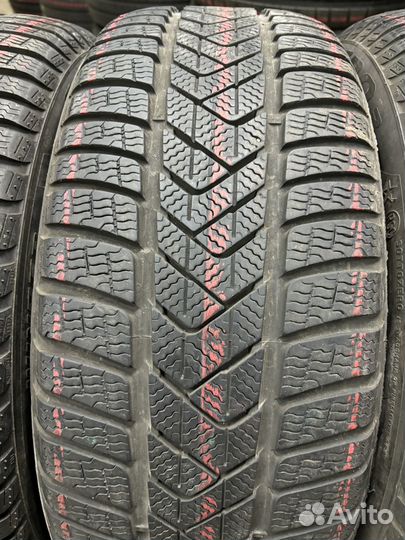 Pirelli Winter Sottozero 3 245/45 R18 и 275/40 R18