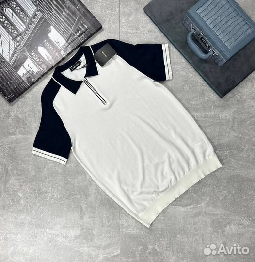 Футболка поло tom ford