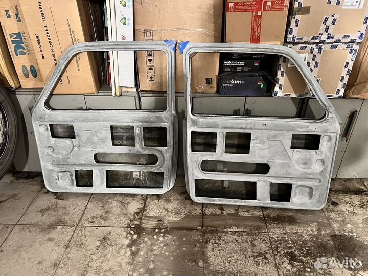 Двери нива 21213