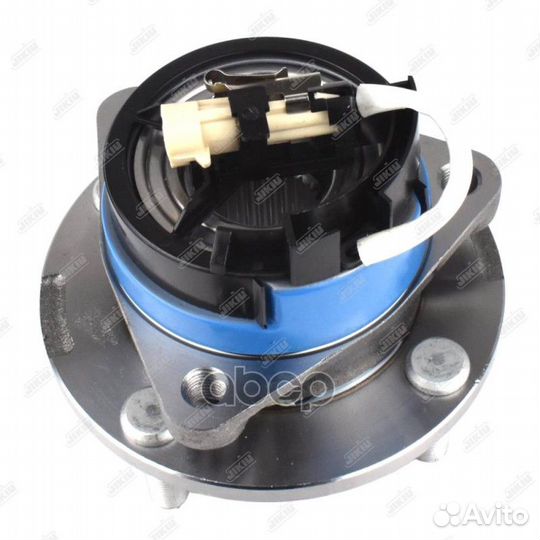 Ступица колеса HW12007 HW12007 jikiu