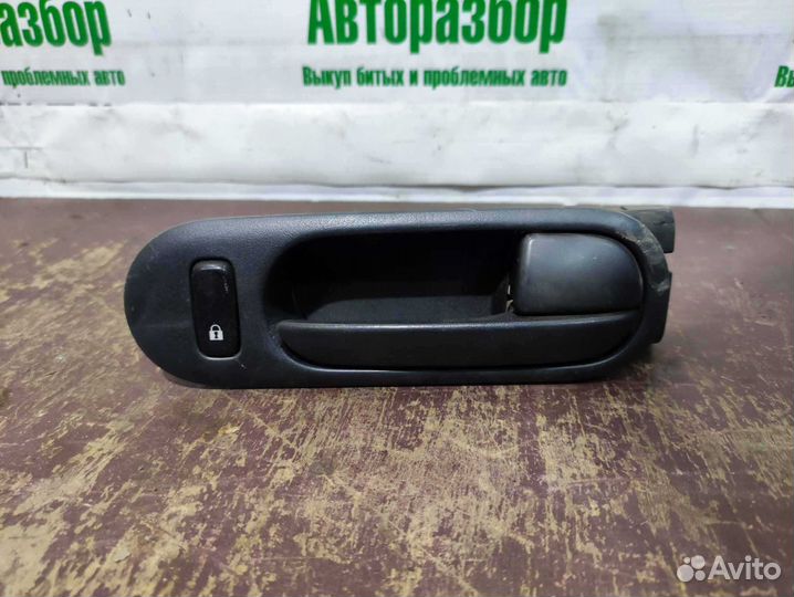 Ручка двери внутренняя передняя правая Mazda Cx-7