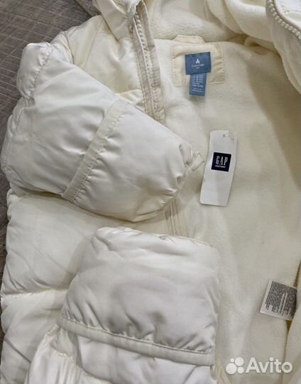 Комбинезон на девочку gap 80