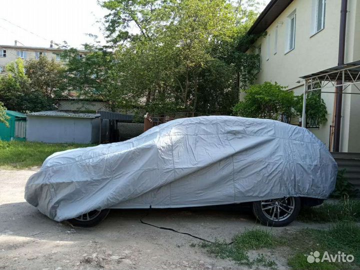 Чехол антиград для машины