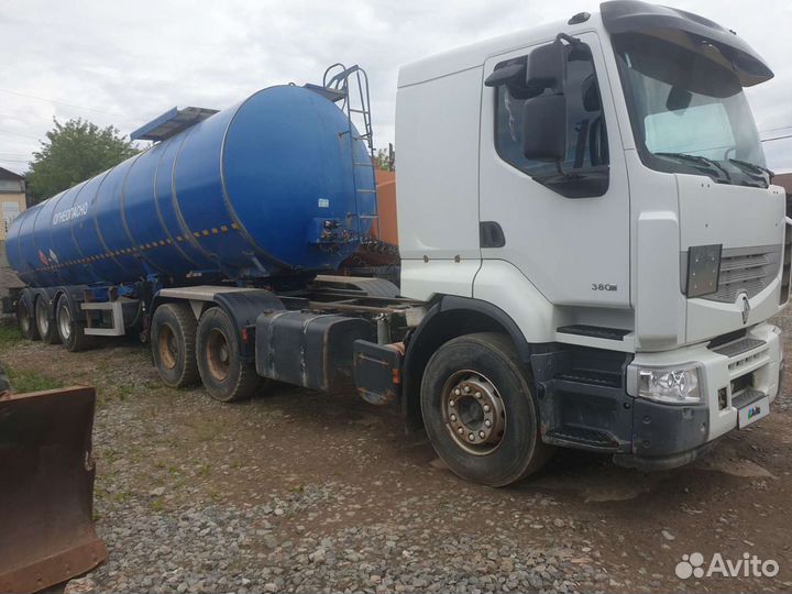 Renault Premium 380, 2012