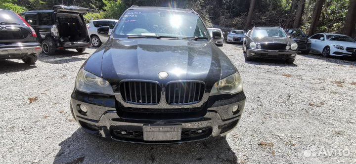 Авто на разбор Bmw X5 E70 N52B30A 2009