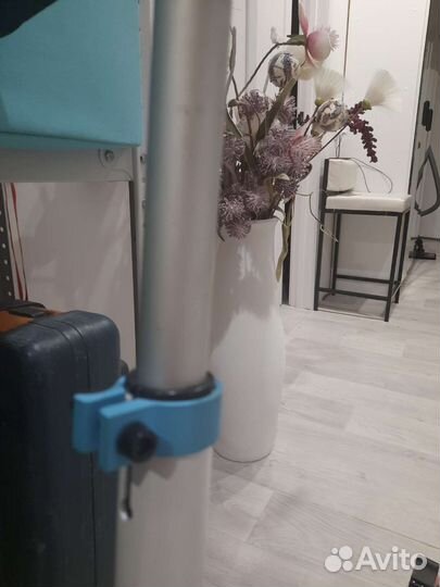 Самокат детский двухколесный бу