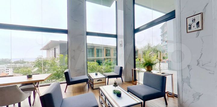 3-к. квартира, 84 м² (Таиланд)