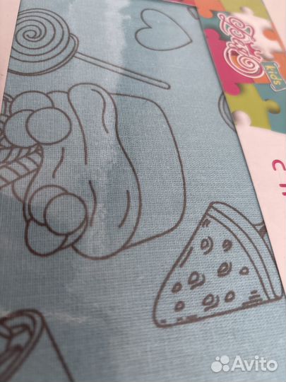 Комплект постельного белья Фея kids 1’5