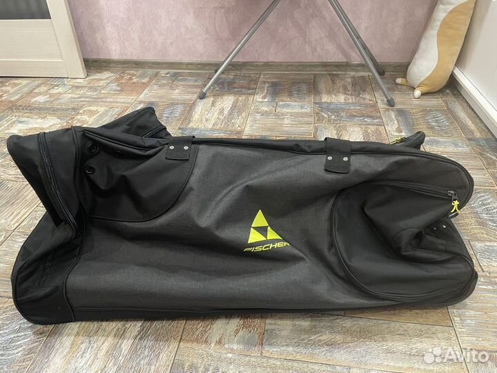 Хоккейный баул Fischer 200л