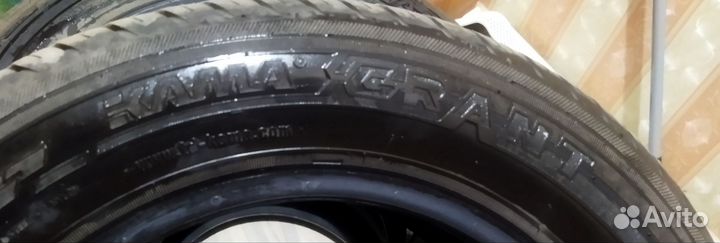 КАМА Grant 175/65 R14 82H