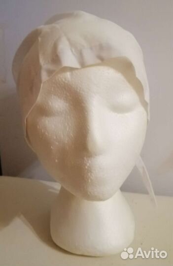 Шапка медицинская бу