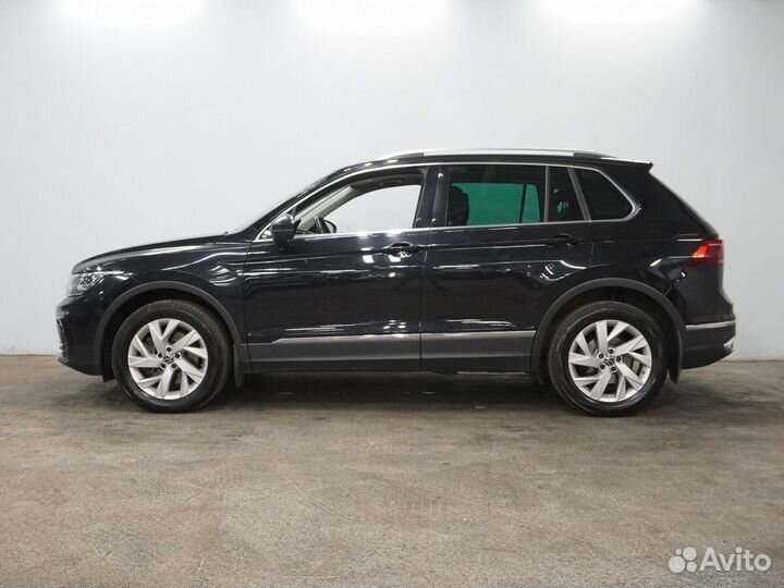 Volkswagen Tiguan 2.0 AMT, 2021, 97 260 км