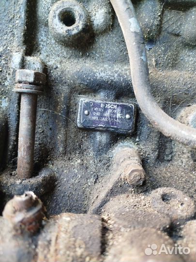 Топливный насос на Камаз