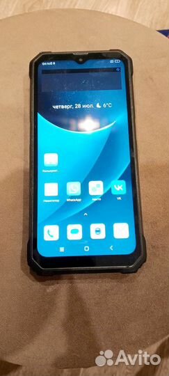 Blackview BL8800 Pro, 8/128 ГБ