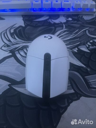 Компьютерная мышь Logitech G304 беспроводная
