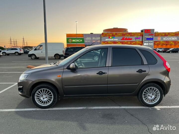 LADA Kalina 1.6 МТ, 2014, 175 000 км