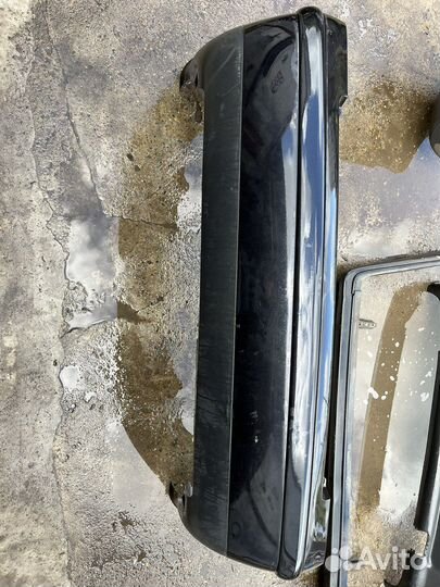 Задний бампер на volkswagen passat B5