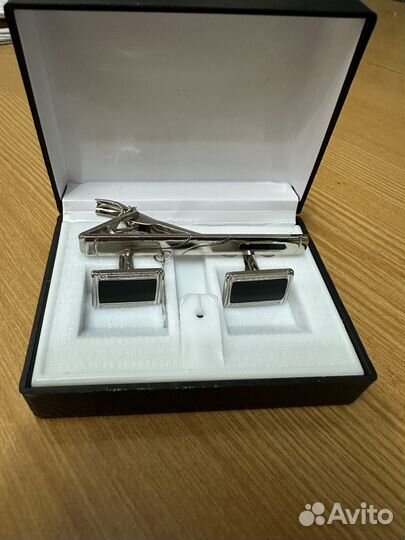 Запонки мужские