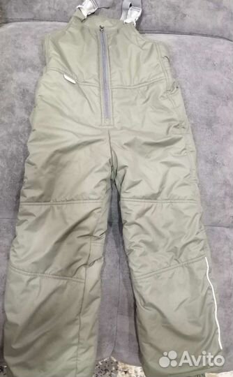 Зимние брюки 116