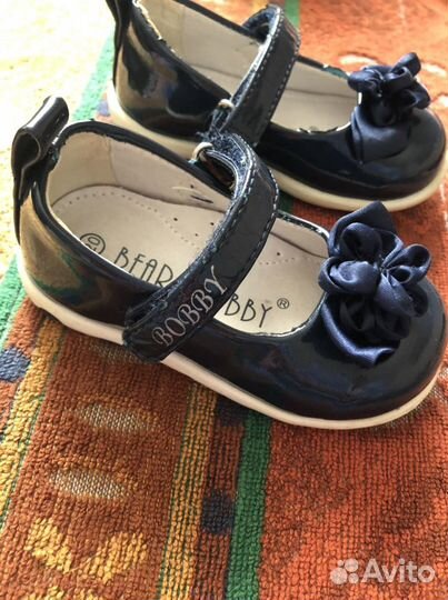 Туфли для девочки