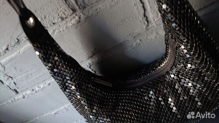 Сумка хобо Miss Selfridge Оригинал