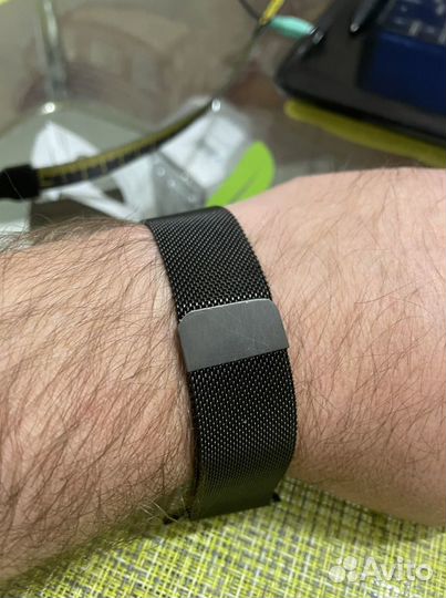 Оригинальный металлический браслет для apple watch