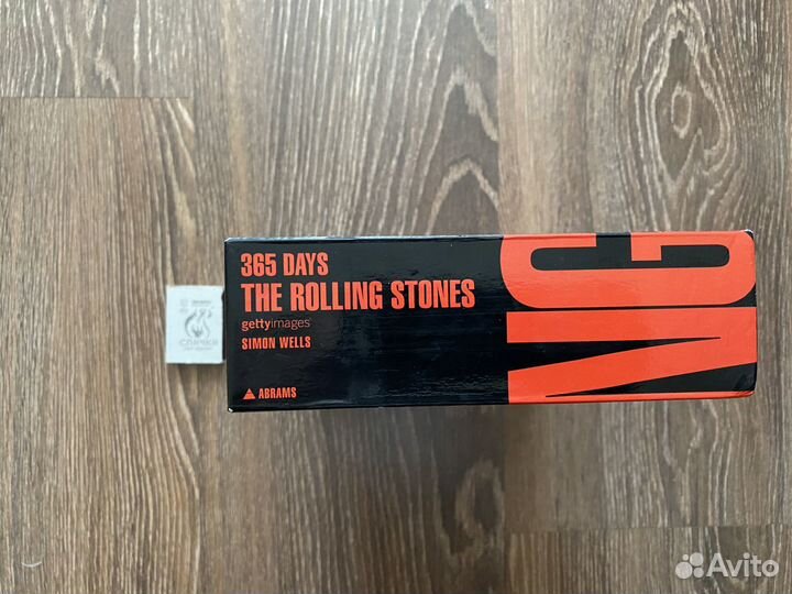 Rolling Stones Фотоальбом 365 days, 2006, USA