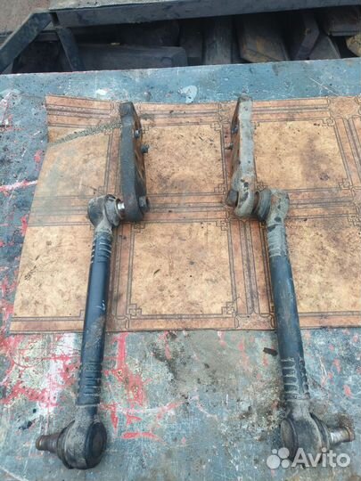 Стойка заднего стабилизатора Volvo FM12