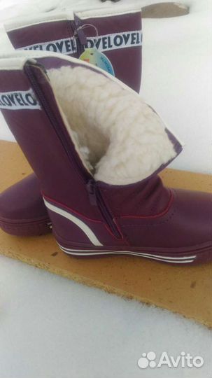 Детская обувь для девочек 30