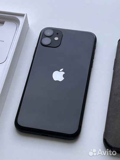 iPhone 11, 128 ГБ