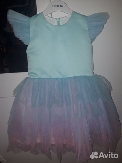 Платье для девочки 116