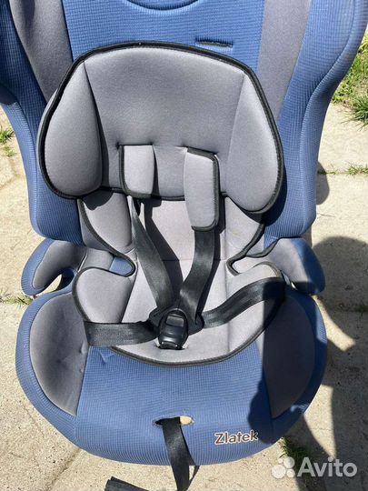 Детское автокресло 9 до 36 кг
