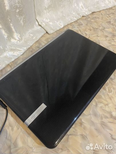 Ноутбук packard bell