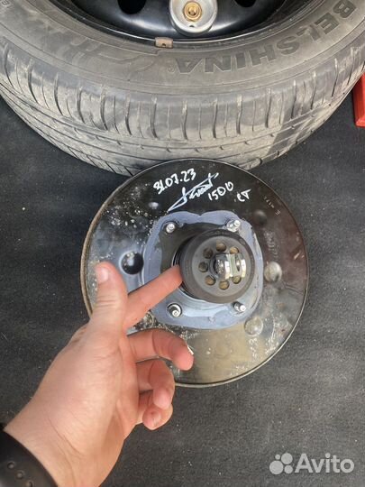 Вакумник на datsun