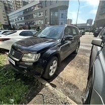 Suzuki Grand Vitara 2.4 AT, 2012, 230 000 км, с пробегом, цена 1 390 000 руб.