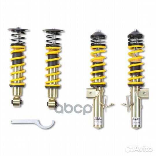 Винтовая подвеска ST X 13280094 ST suspensions